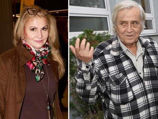 VOJNA v šoubiznise: Český