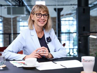 Šéfka združenia základných škôl