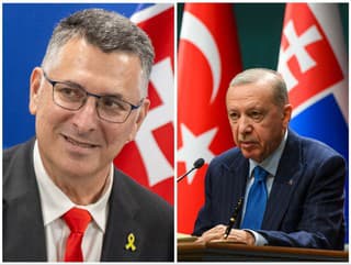 Izraelský minister zahraničných vecí