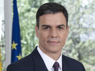 Španielsky premiér Pedro Sánchez