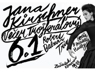 Jana Kirschner chystá špeciálny