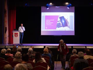 Nadačný fond Telekom investuje