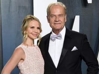 Kayte Walsh, Kelsey Grammer