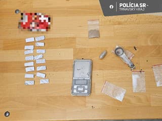 Díler heroínu skončil v