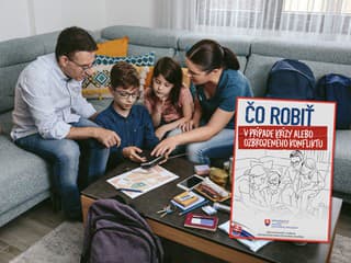 Ste pripravení na krízu?