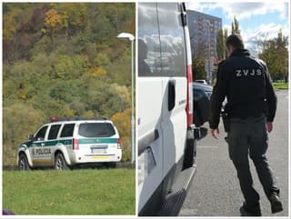 Na východe Slovenska ušiel