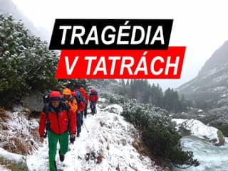 TRAGÉDIA V TATRÁCH O