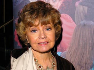 Prunella Scales