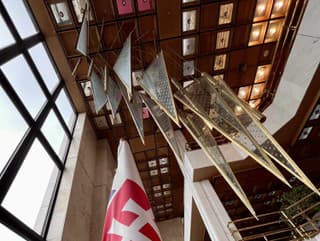 Štvrtý deň schôdze Národnej