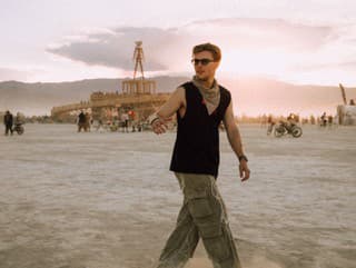 TYSKER: Slovenský DJ, ktorý