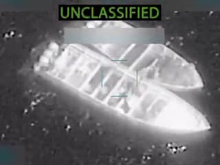 Pašerácke plavidlá v Tichom