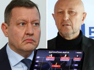 Kollár zaútočil na Matoviča: