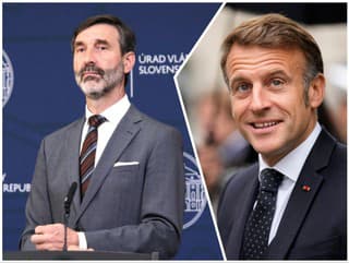 Blanár v Paríži rokoval