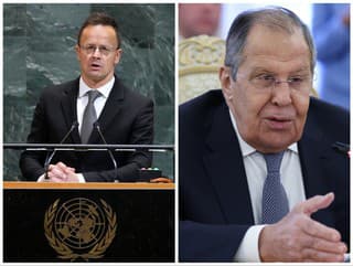 Maďarský minister zahraničných vecí