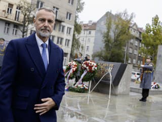 Predseda Národnej rady SR