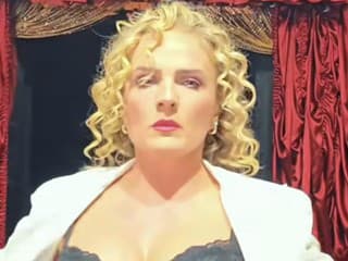 Mellova ex Marošová v