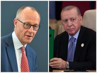 Nemecký kancelár Friedrich Merz