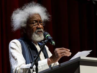 Wole Soyinka