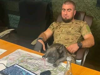 Plukovník Valentyn Manko