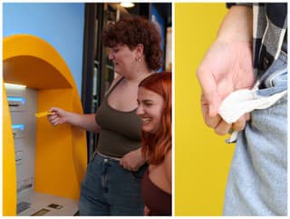 STRATENÁ generácia! O peniazoch