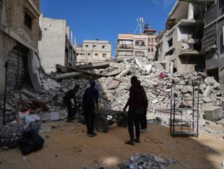 Izrael po rozsiahlych útokoch