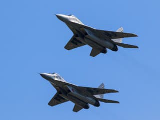 Poplach nad Baltským morom: