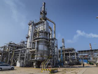 Slovnaft sa dostal do