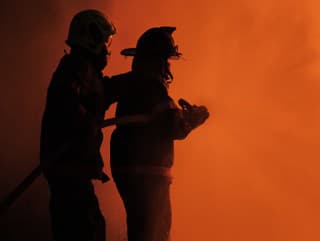 Ranný požiar v Bratislave: