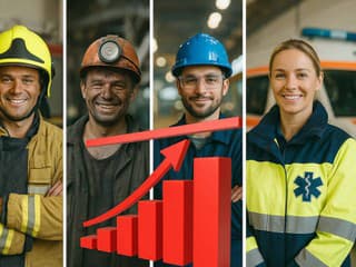 Stop ťažkej práci: Slováci