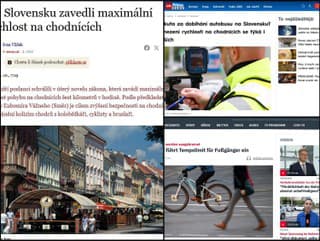 V zahraničí píšu o