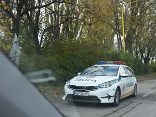 Polícia obvinila 33-ročného Ukrajinca