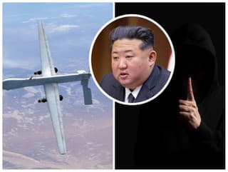 Kim Čong-un rozpína svoje