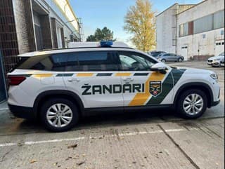 Na slovenských cestách sa