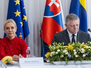 Vláda rokovala v obci