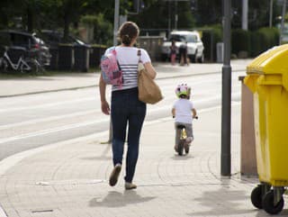 Novela o rýchlosti chôdze