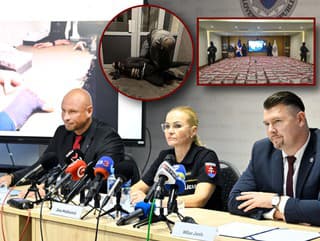 Tisíce kilogramov kokaínu za