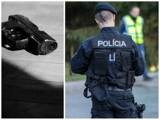 ŠOK neďaleko Trnavy: Miestni