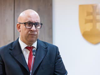 Minister dopravy SR Jozef