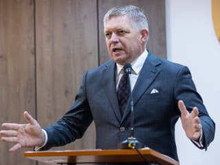 Predseda vlády SR Robert