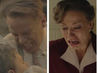 Slováci v slzách! Herci