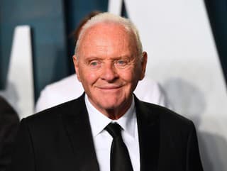 Anthony Hopkins už viac