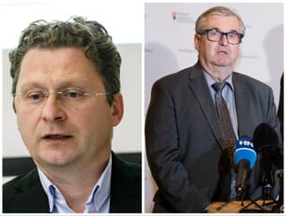 Predseda Lekárskeho odborového združenia