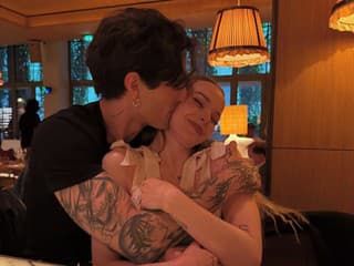 Dove Cameron, Damiano David