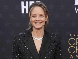 Jodie Foster