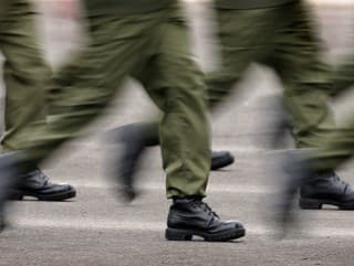 Horskí záchranári a Ozbrojené