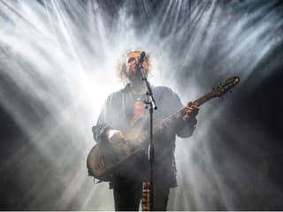 Robert Smith, The Cure