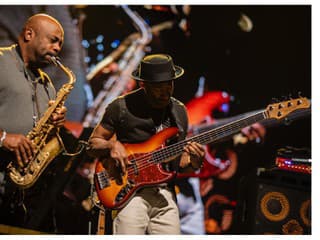 Donald Hayes a Marcus