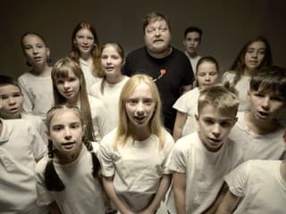 Lasky a Detský spevácky