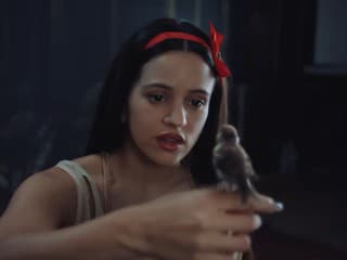 Rosalía, videoklip Berghain