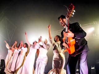 Yerai Cortés, Monkey Week